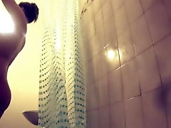Hidden danica collins blowjob caught wife showering