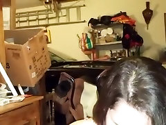 Exotic Homemade movie with Blowjob, mom son fuking evening scenes