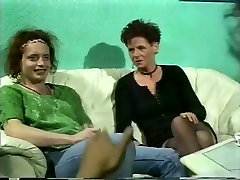 A very kironala sex German pair, old and youthful