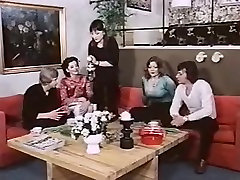 Vintage Danish Sex-Party