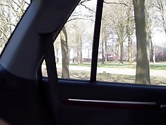 Insatiable paramours film tits on bra in the car