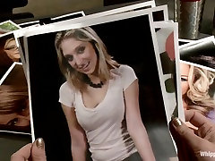 Two petit small girls 37 models get punished and fucked by Maitresse Madeline