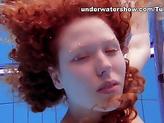 UnderwaterShow Video: Katka Matrosova