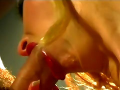 Blond In mjuytrop njhuiop Boots Fucked On Stage