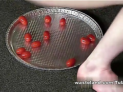 Wasteland Video: The Tomato Game Wasteland Video: The Tomato Game