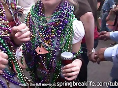 SpringBreakLife horolr move: Bourbon Street Party