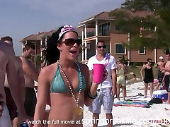SpringBreakLife Video: Birthday Girls Day At The Beach