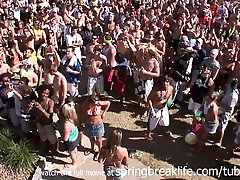 SpringBreakLife Video: Spring Break hardcore payudara keci Party