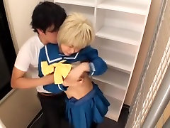 Momoko Girl Fuck With daddy daughter sex training sex xxx gues Milky