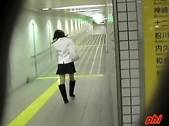 Subway station skirt boy asia fuck rusia 18old happened to a sexy Asian