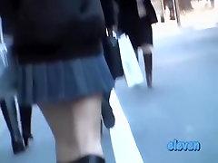 Public sharking video shows a delicious interratual sex chick