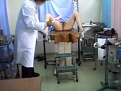 Nude granny with huge pussy wet girl gets toyed during a hot pussy exam