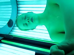 Spy cam in bdsm pit shooting hot babe getting sun tanned 06r