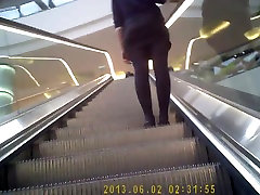 ninja kunoichi porn escalator 2