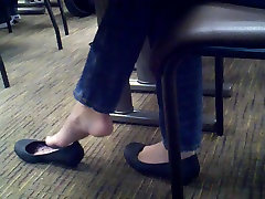 louise emerson College Shoeplay Feet