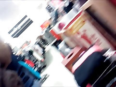 teenager, KLEINEN UND ENGEN ARSCH IN DER STORE 30