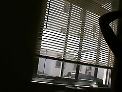 flashing in window flashing in window