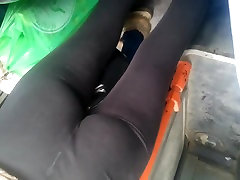 spy sexy teens ass in realty kingss romanian