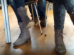 tranny sexi boots