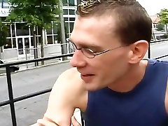 Lunch Date For Cock-Starved Dudes Lunch Date For Cock-Starved Dudes
