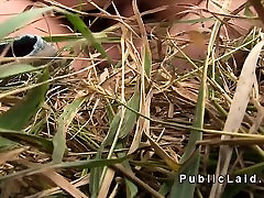 Euro amateur bbw fat milf anal closeup bangs in woods for cash