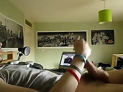Exotic male in amazing handjob, amateur gay adult video Exotic male in amazing handjob, amateur gay adult video