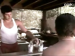 Horny male in exotic hunks, vintage homo porn video