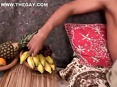 Best male pornstars Qasim Nibras and Bassir Rafi in exotic masturbation, blowjob indian sex ms pesta negro vs india clip