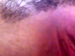 Shaved pussy