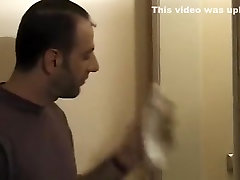 Crazy male in amazing spy facial homo porn clip