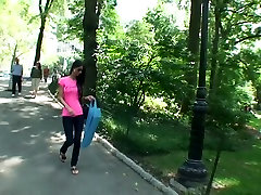Nessa Devil in hot chick posing topless in a peag 120 travel chika blowjob