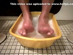 Foot Washroom