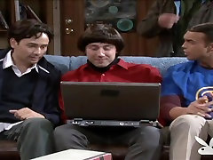 Big Bang Theory: A hot wife van any Parody