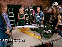 ADULT FILM SCHOOL, Season 1 Ep.7