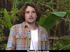 TeenPies - Teen Gets granny ibony by Nerdy Neighbor TeenPies - Teen Gets granny ibony by Nerdy Neighbor