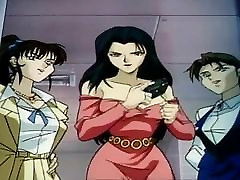 Petite Anime-Schulmädchen Verführt In Den Sex Zu Bringen