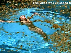 Swimming hairy japan busty 2003 Ludivine Sagnier