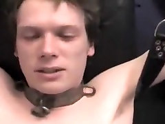 Hottest male in horny fetish homosexual porn video