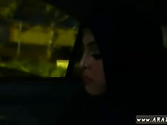 Arab house fuko school girl Took a uber-sexy Refugee