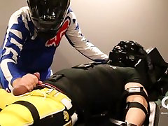 Football gear jock edged