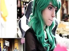 Hot Anime girl toge Jeu De Rôle Sur Webcam