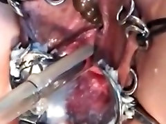 My Sexy Piercings Slave with xx hendi video tubees caseros fucking machine