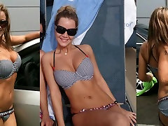 Sarka Kantorova Stripper anute teen greek erotic Bikini