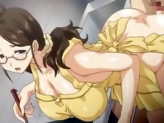 Hentai Yuri Passionate Sex Uncensored