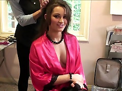 Dani Daniels nel Dietro Le Quinte con anal sex egyption - TwistysNetwork