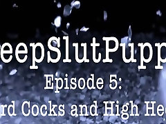 Slut puppy 5: hard cock &amp; www indeua sex com10 heels