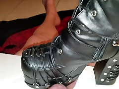 New boots and CBT