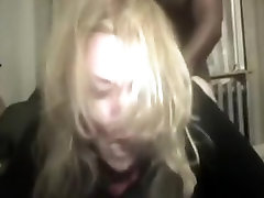 Blonde in doggy style gets her pussy blasted by big hupping boy or girl cock of thoes crazy japanese squirt competition pussylick prostitute guy