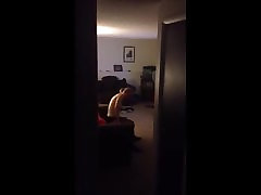 Watching the wife Watching the wife