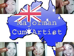 Australia Tribute Cumpilation
